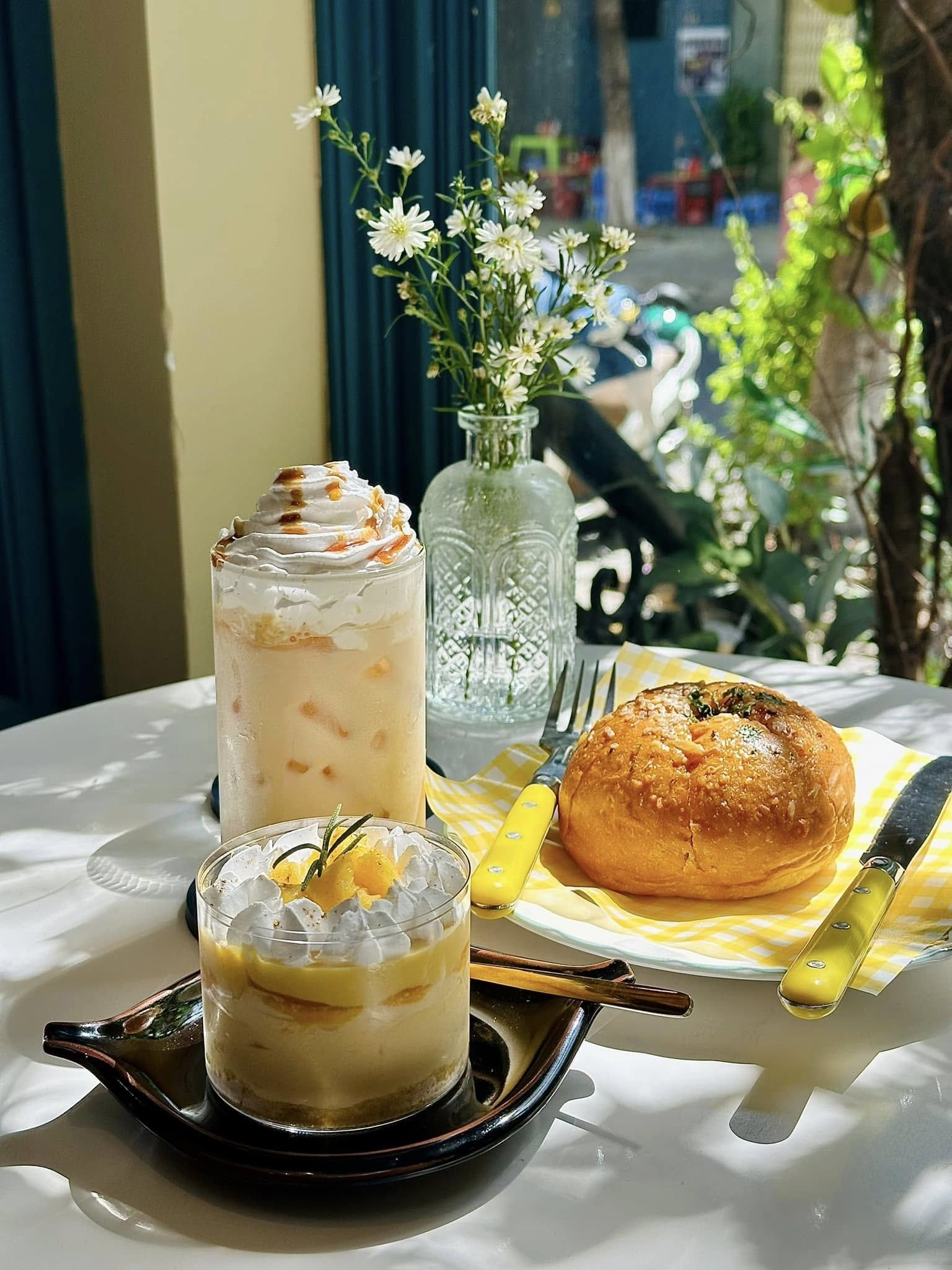 Nắng Ngọt Pâtisserie