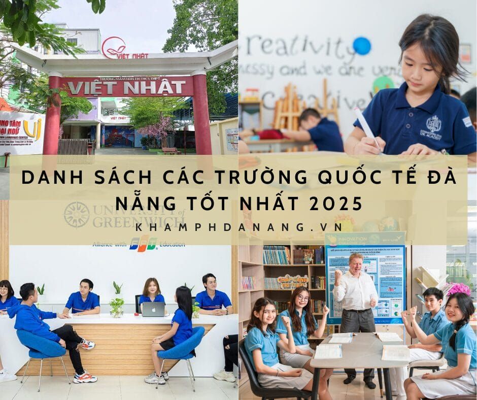 Các trường quốc tế Đà Nẵng