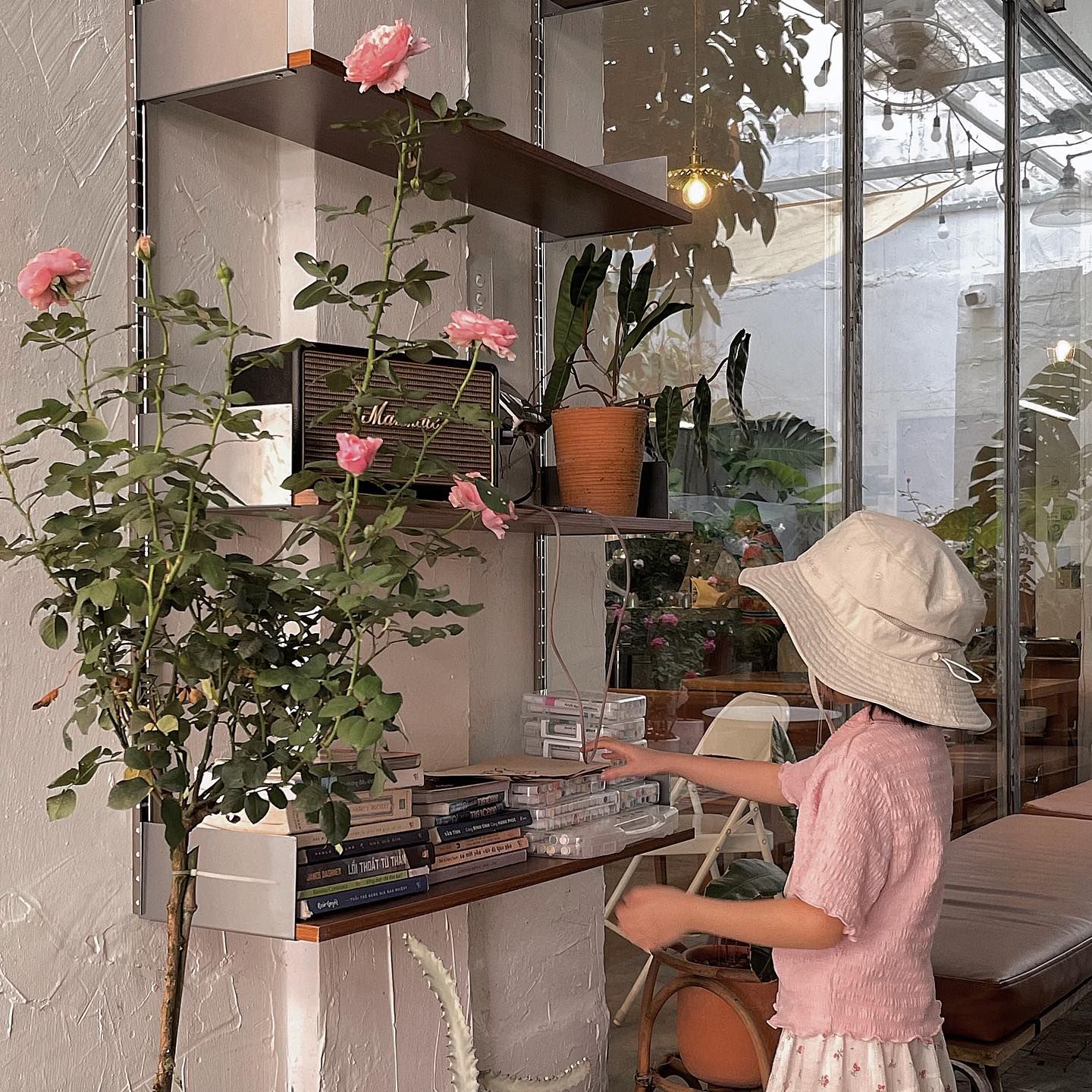 Dâu Ngọt cà phê