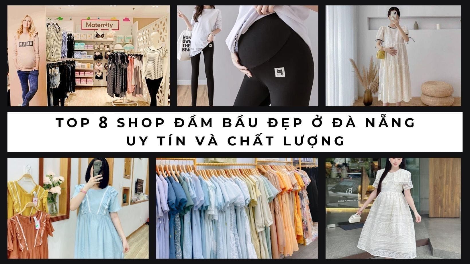 shop đầm bầu đẹp ở Đà Nẵng