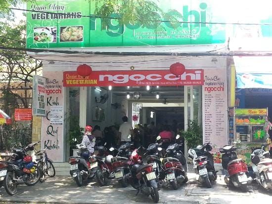 Ngoc Chi Vegetarian Restaurant