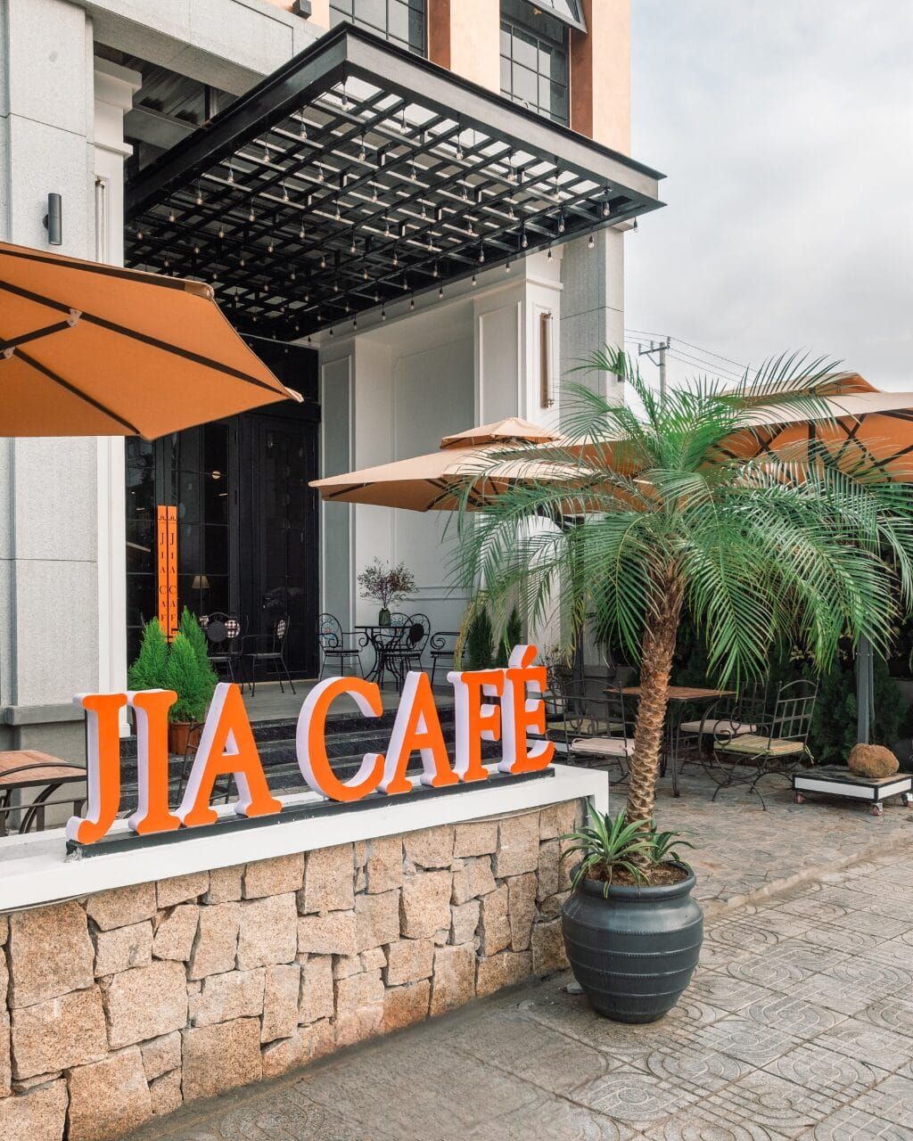 JiA Cafe