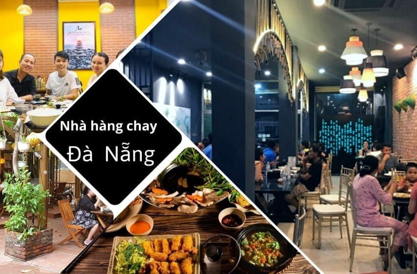 nhà hàng chay đà nẵng