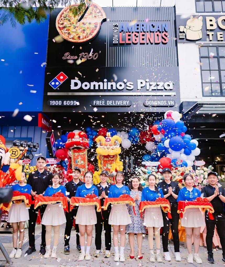 Domino Pizza Đà Nẵng