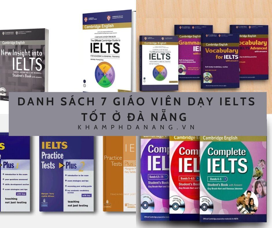 giáo viên dạy ielts tốt ở Đà Nẵng