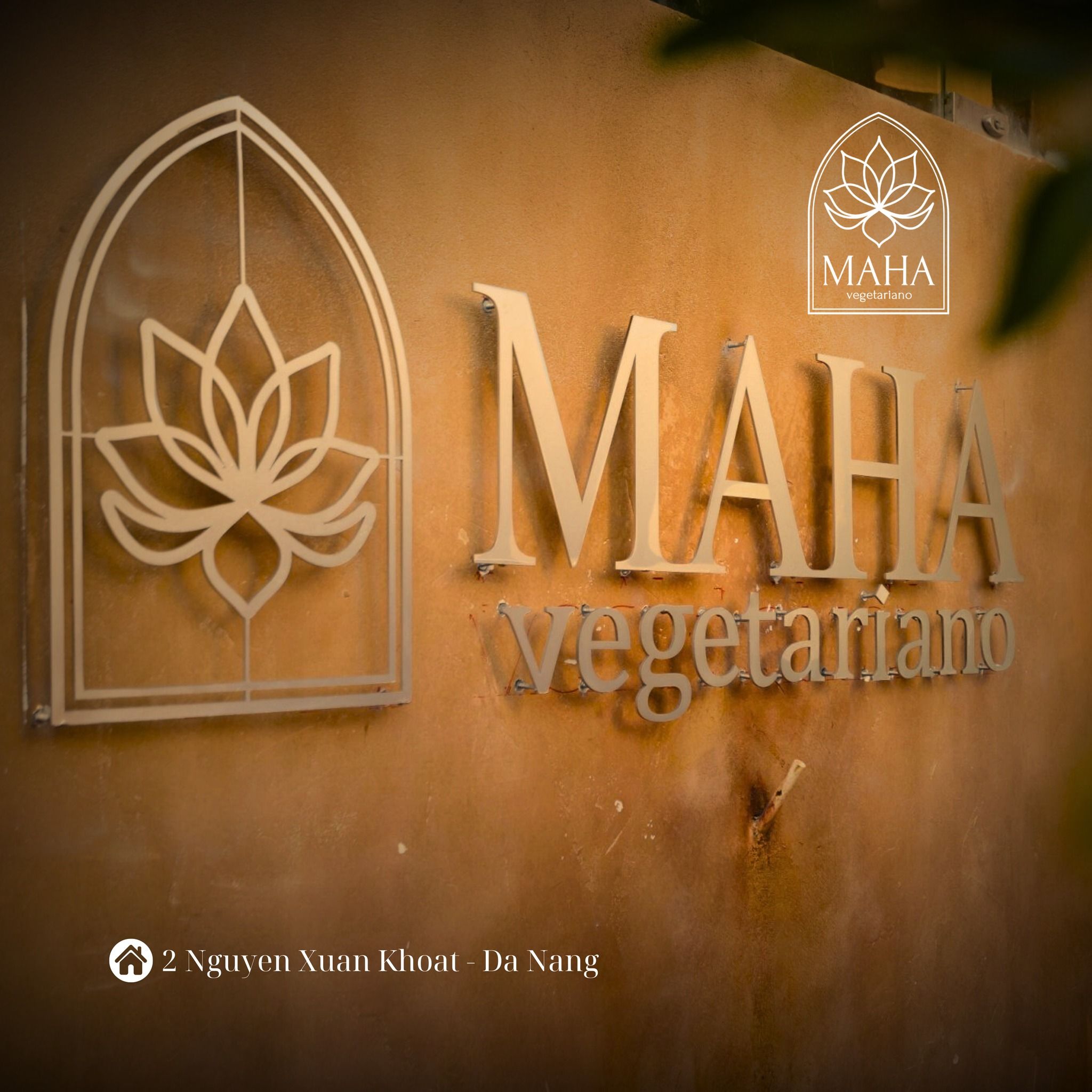 Maha Vegetariano