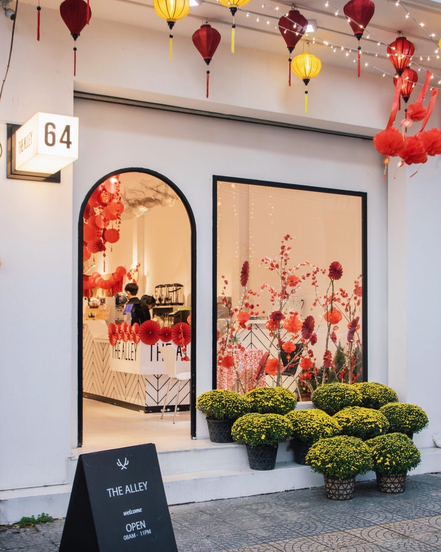 The Alley Đà Nẵng