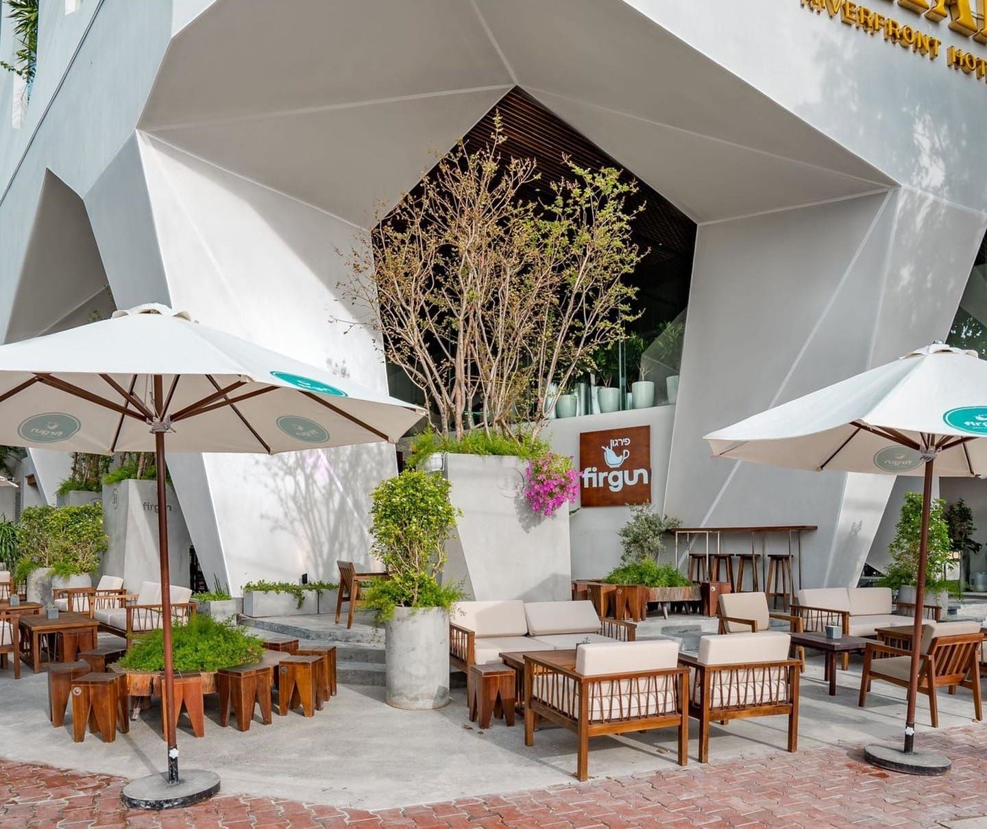 Firgun Corner Coffee