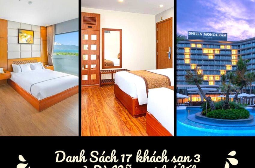 khách sạn 3 sao ở Đà Nẵng