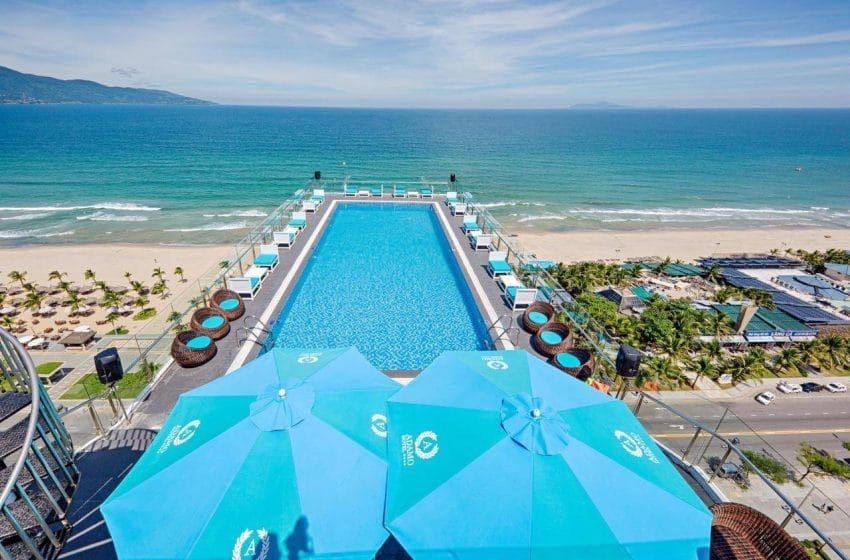 khách sạn có hồ bơi ở Đà Nẵng
