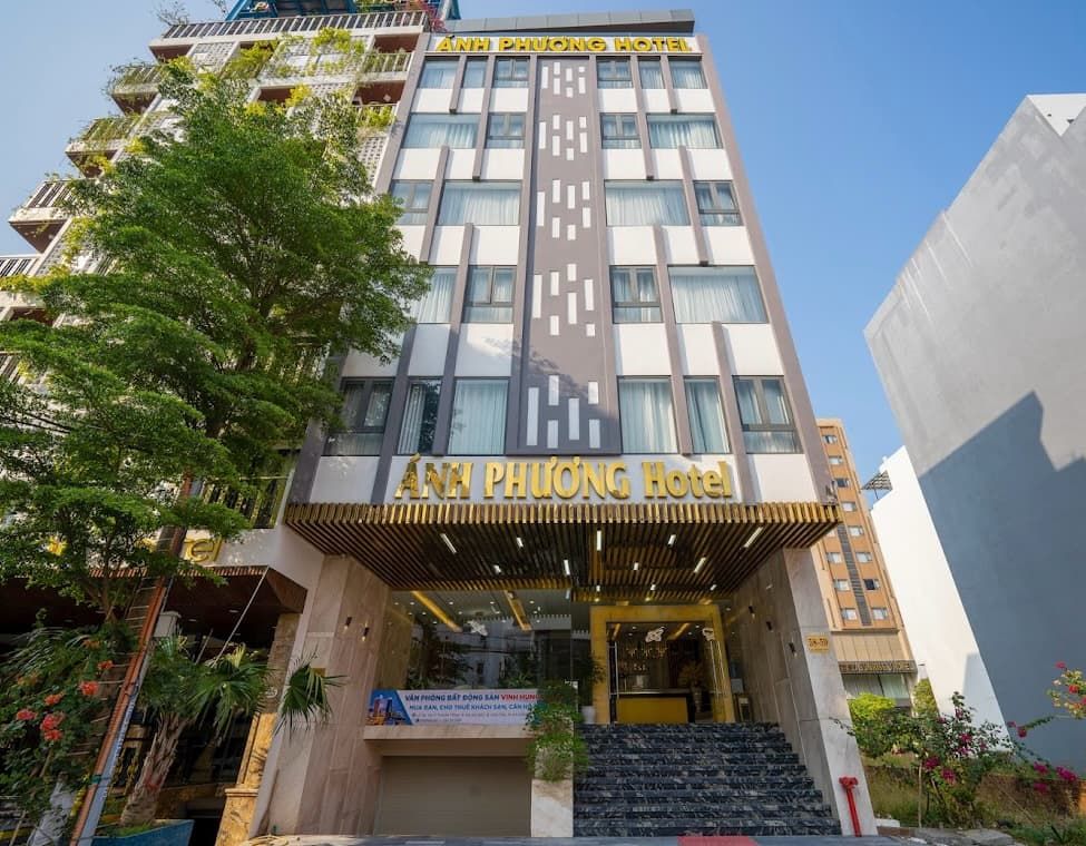 Ánh Phương Hotel