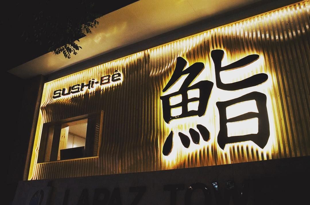 Bê Sushi