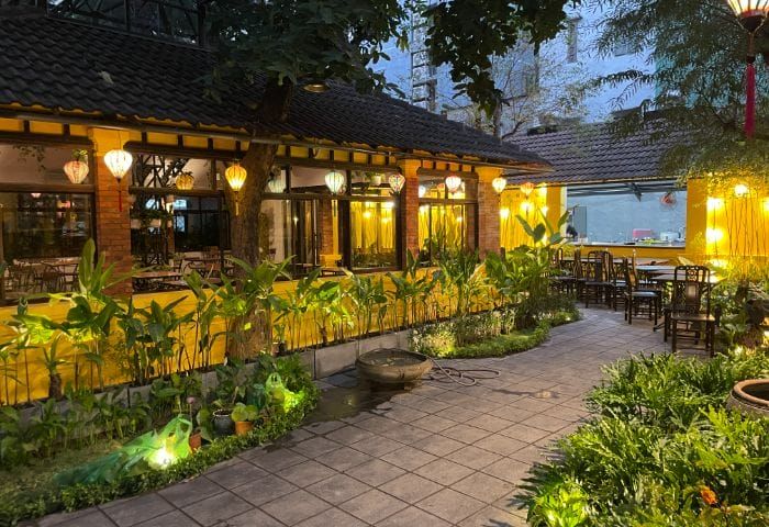 Xóm Mới Garden Đà Nẵng