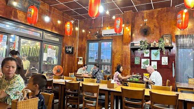 Hải Sản Thời Cổ Đà Nẵng