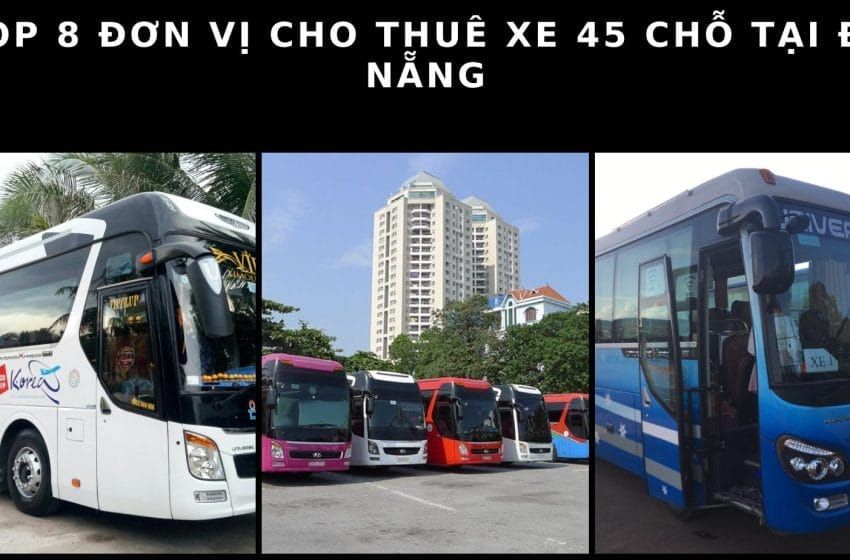 thuê xe 45 chỗ tại Đà Nẵng