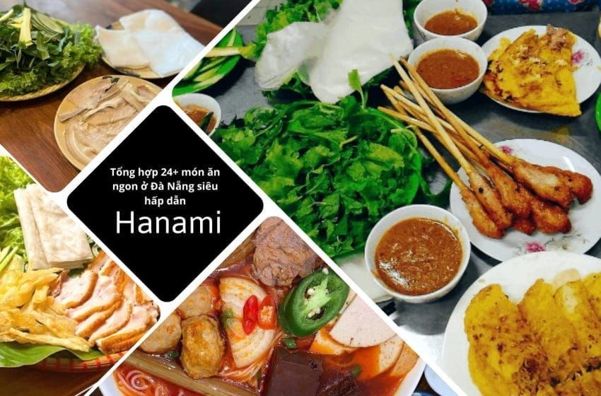 món ăn ngon ở Đà Nẵng