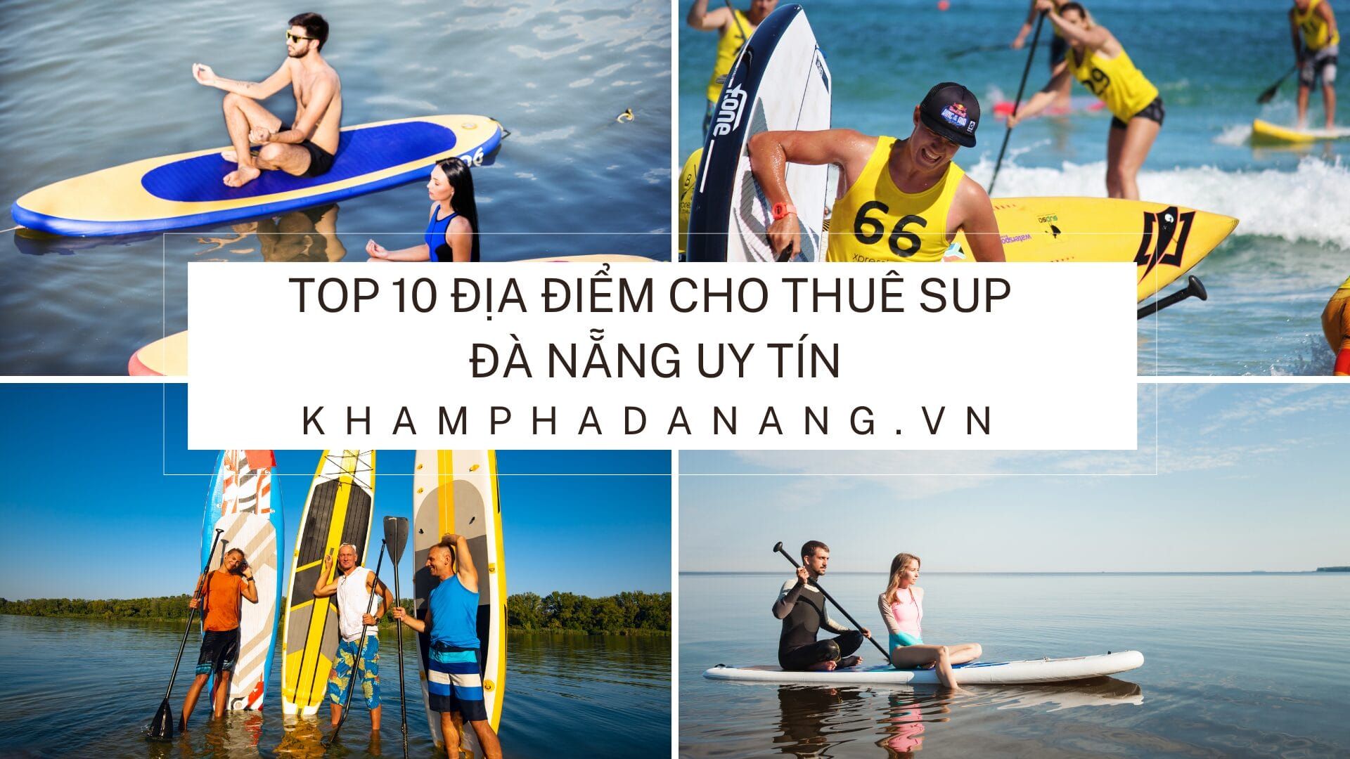 địa điểm cho thuê sup đa nẵng