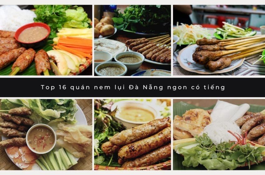 nem lụi Đà Nẵng