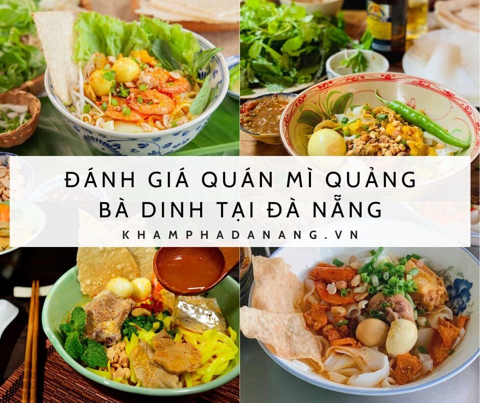 Mì quảng Bà Dinh
