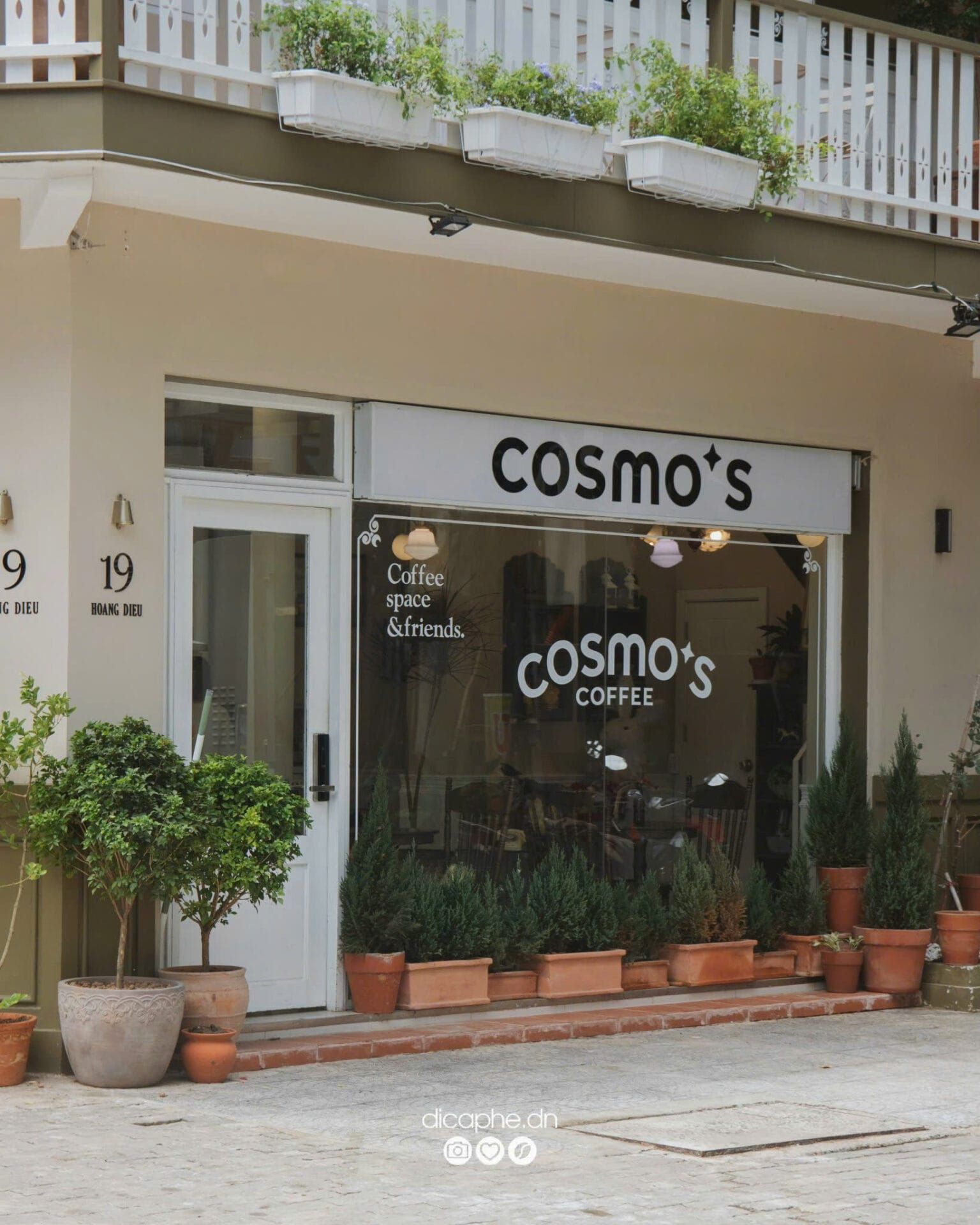 Cosmos Coffee