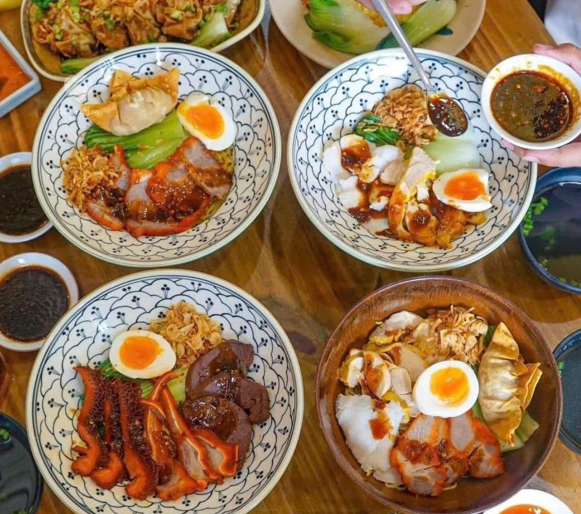 Tiệm Ăn Phúc Ký