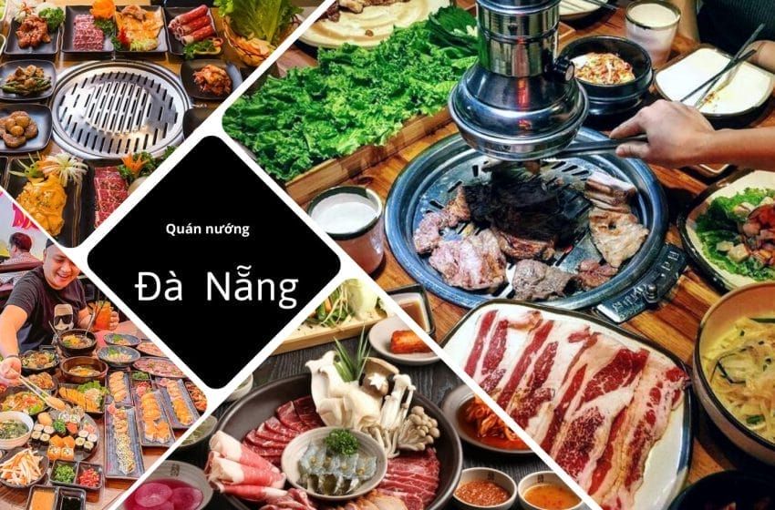 quán nướng Đà Nẵng
