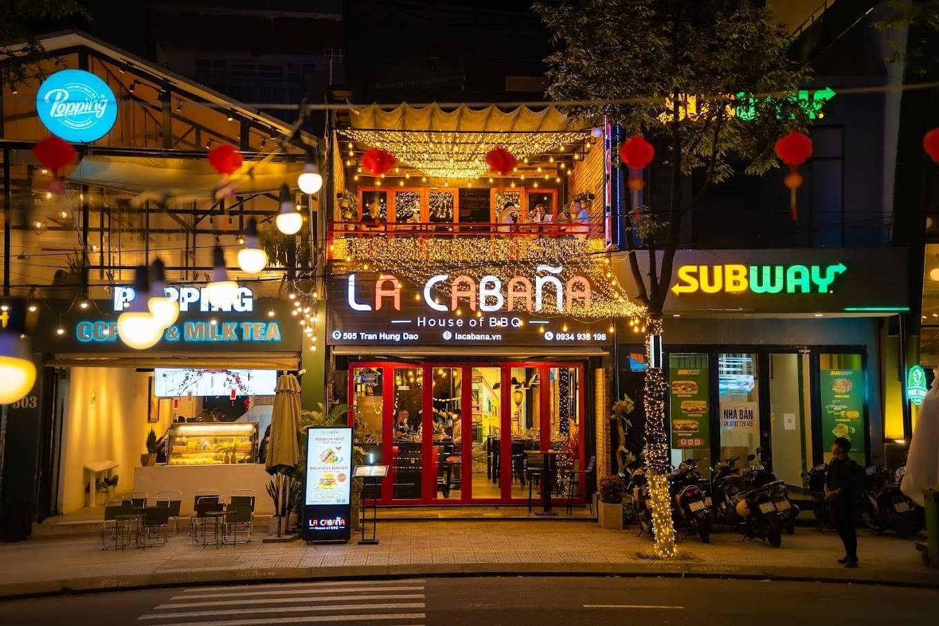 La Cabana - House of BBQ
