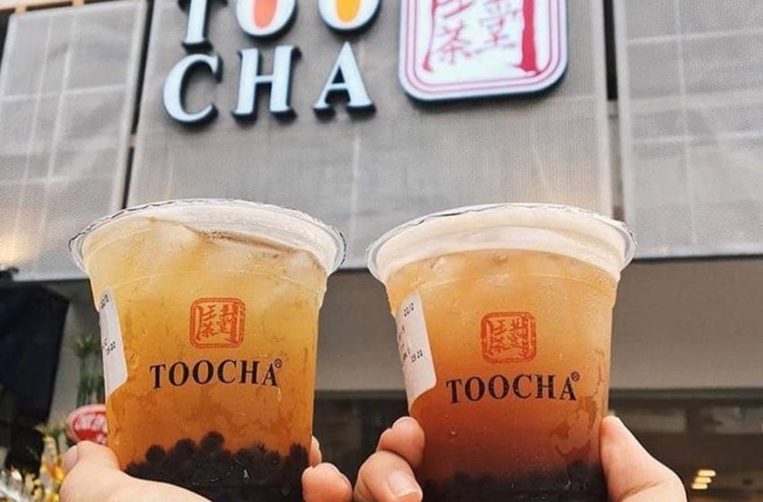 trà sữa toocha đà nẵng