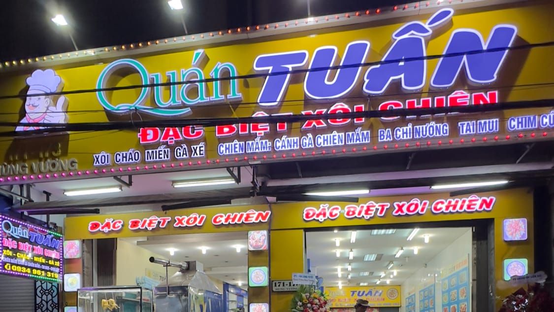 Tuấn Xôi Chiên