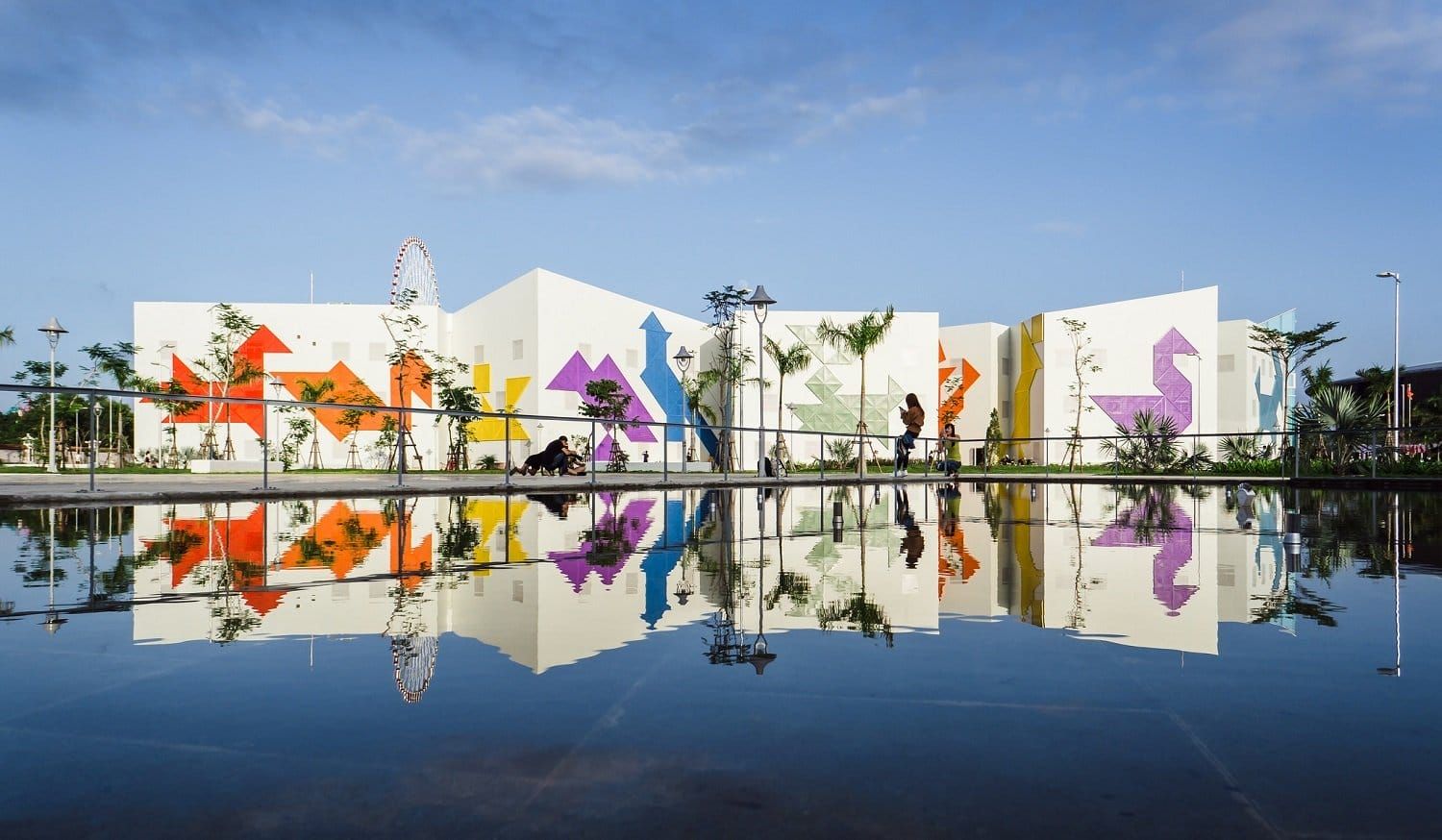 cung văn hóa thiếu nhi Đà Nẵng