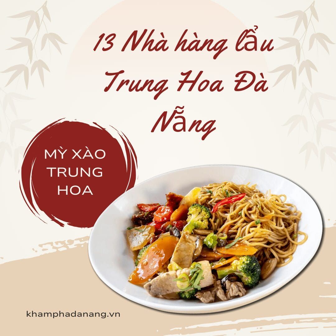 Nhà hàng lẩu trung hoa Đà Nẵng