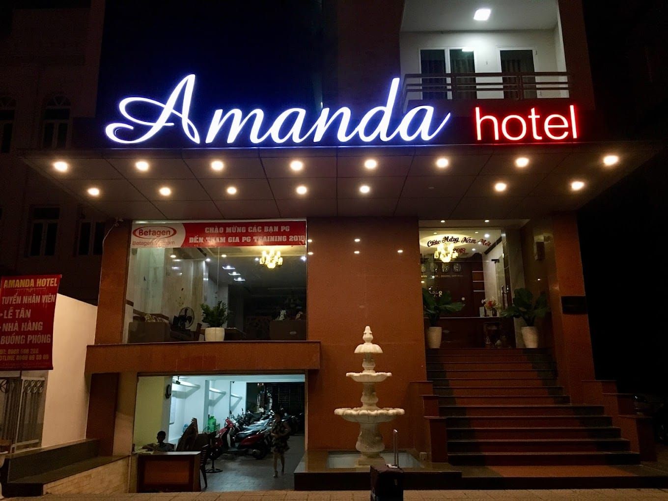 Amanda Hotel