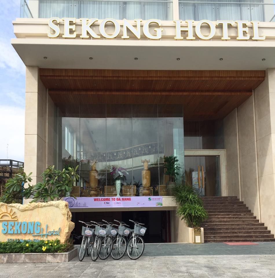 Sekong Hotel Đà Nẵng