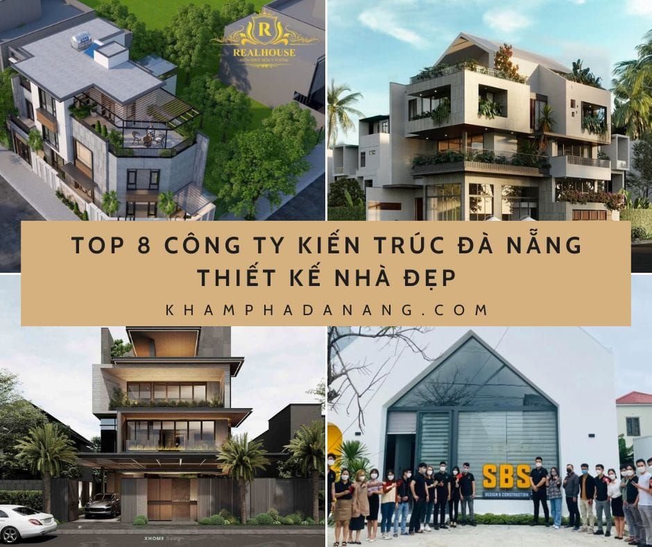 Công ty kiến trúc đà nẵng