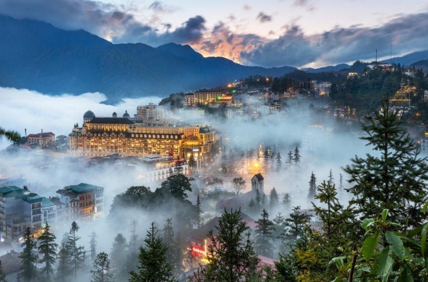 Tour Đà Nẵng Sapa 3 ngày 2 đêm