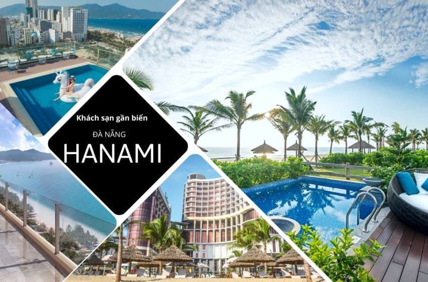 khách sạn ở đà nẵng gần biển