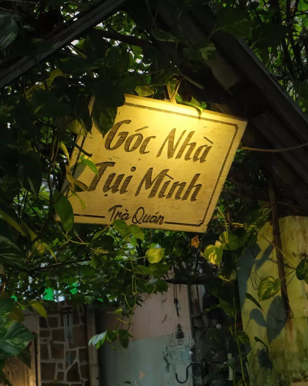 Góc nhà tụi mình