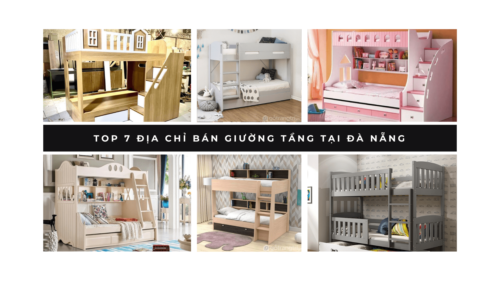địa chỉ bán giường tầng tại Đà Nẵng