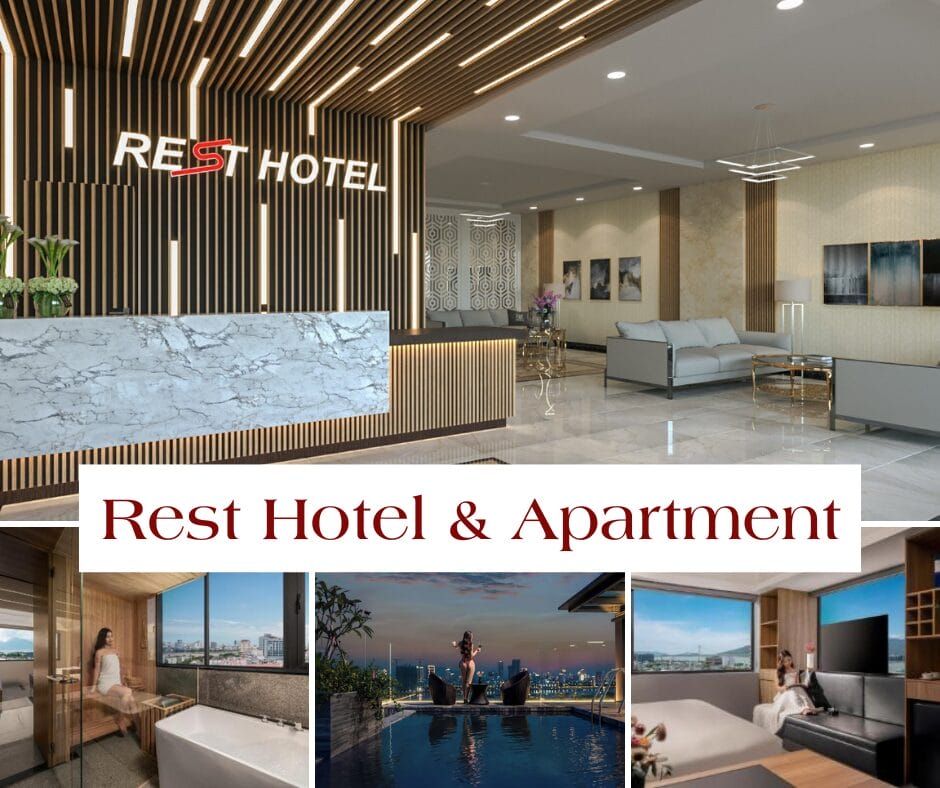 Rest Hotel & Apartment Đà Nẵng