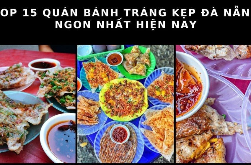 bánh tráng kẹp Đà Nẵng