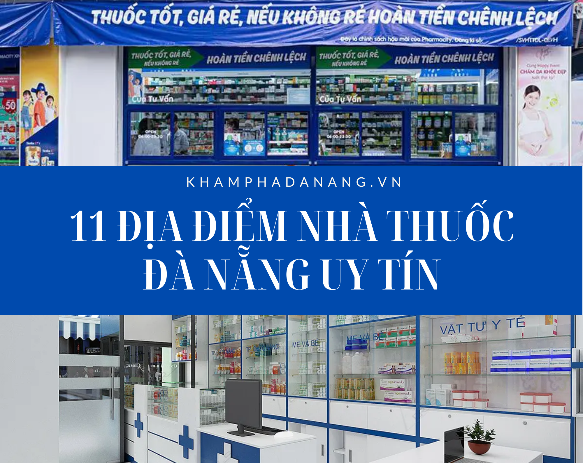 Nhà thuốc Đà Nẵng