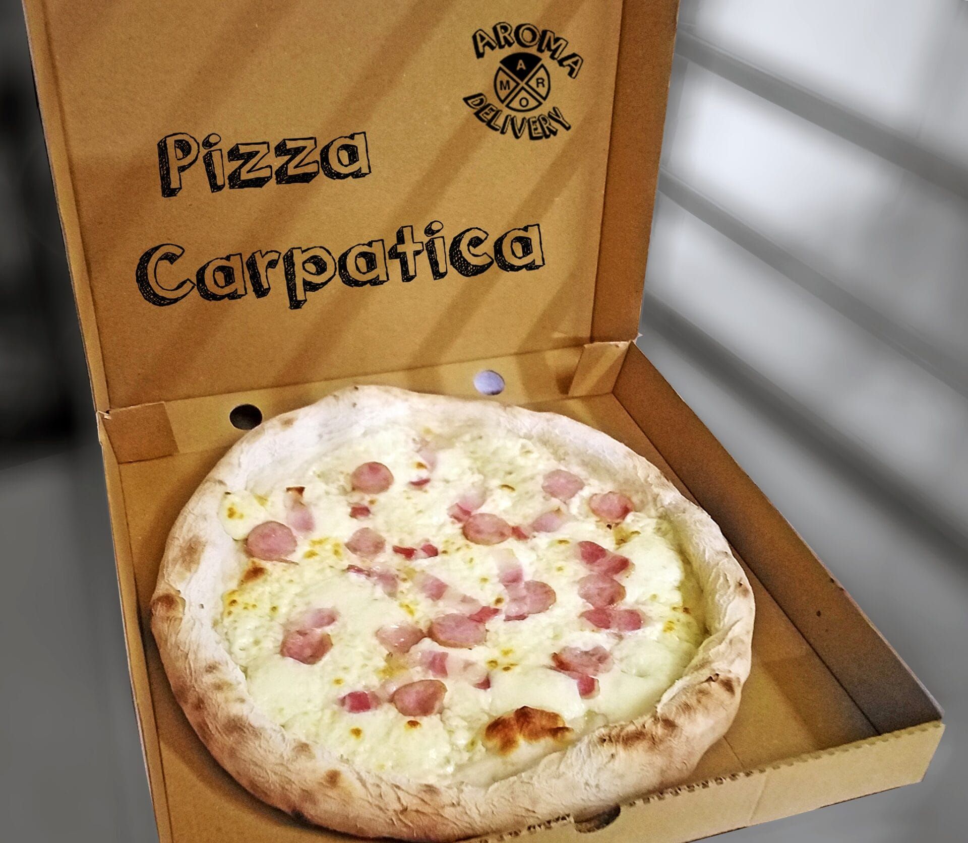 Aroma Italian Oven Da Nang