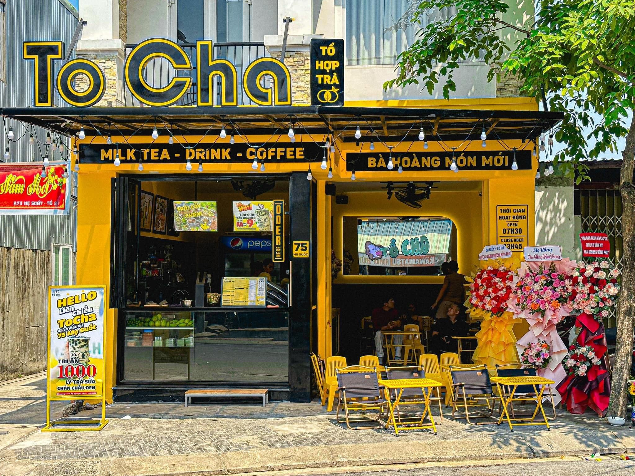 Tổ Cha