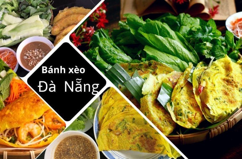 quán bánh xèo Đà Nẵng