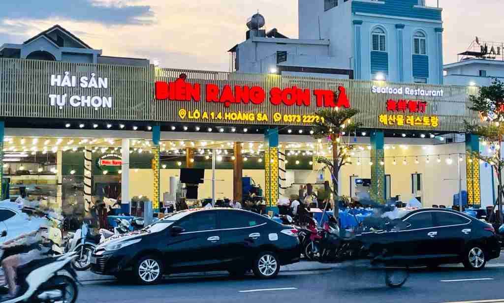 Bien Rang Son Tra Seafood Restaurant