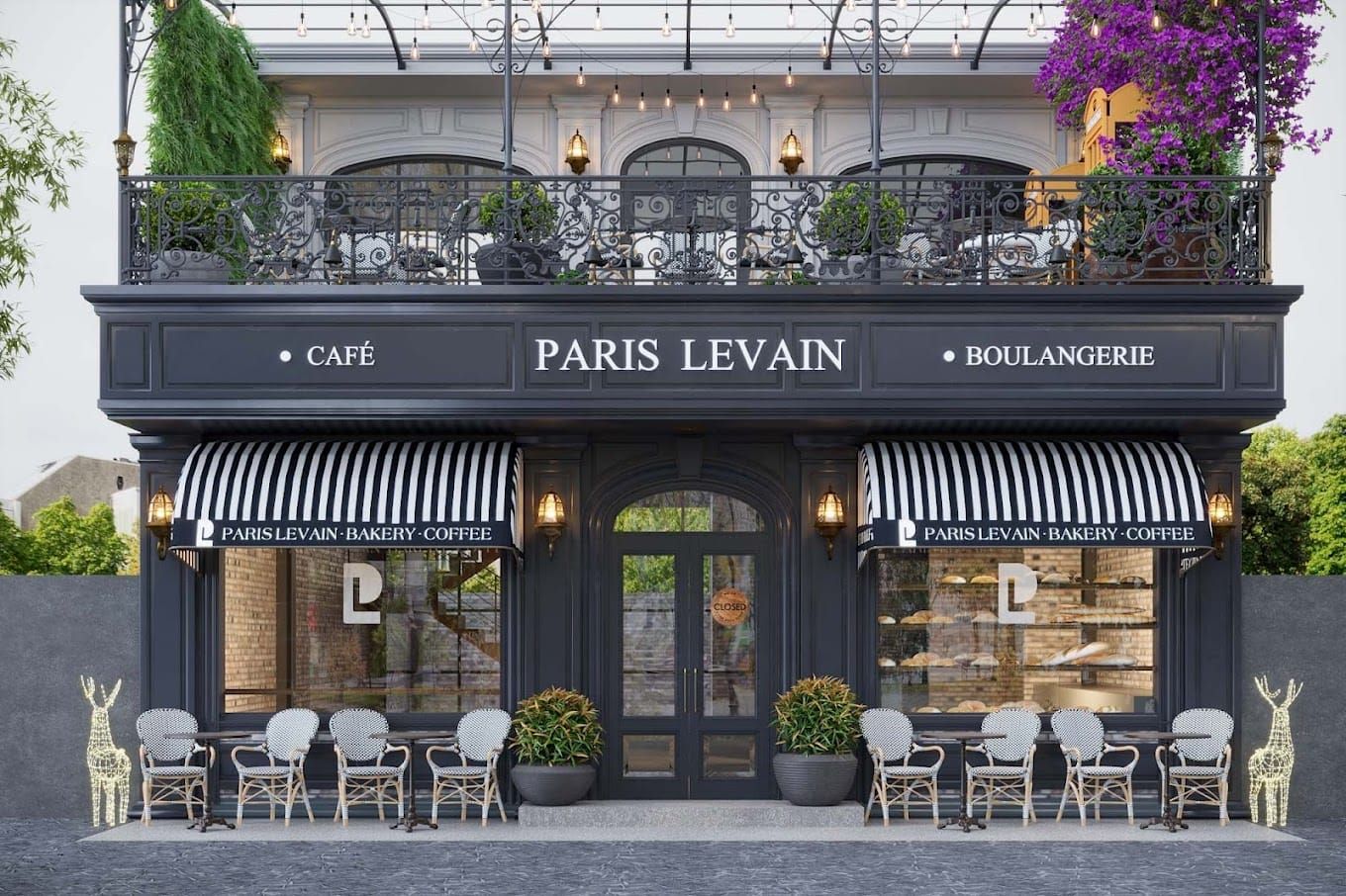 Paris Levain
