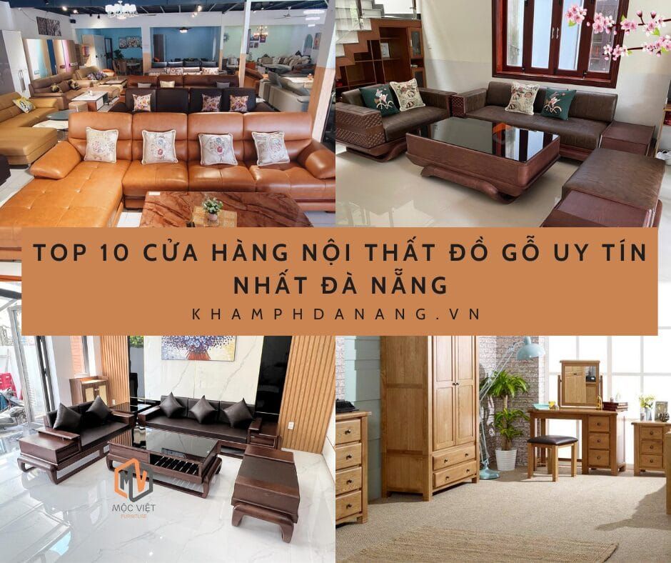 nội thất đồ gỗ uy tín nhất Đà Nẵng