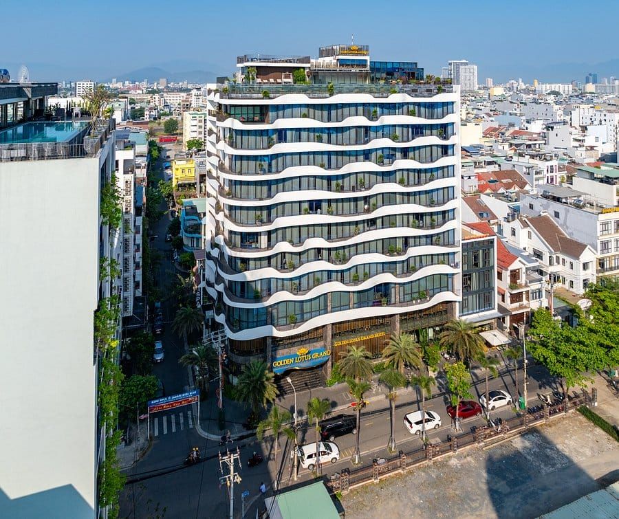 Golden Lotus Grand Danang