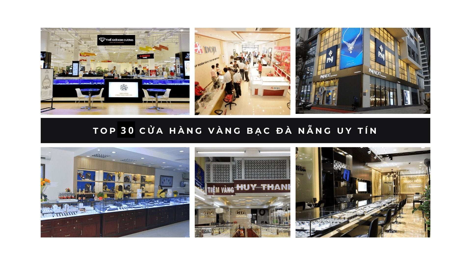 cửa hàng vàng bạc uy tín Đà Nẵng