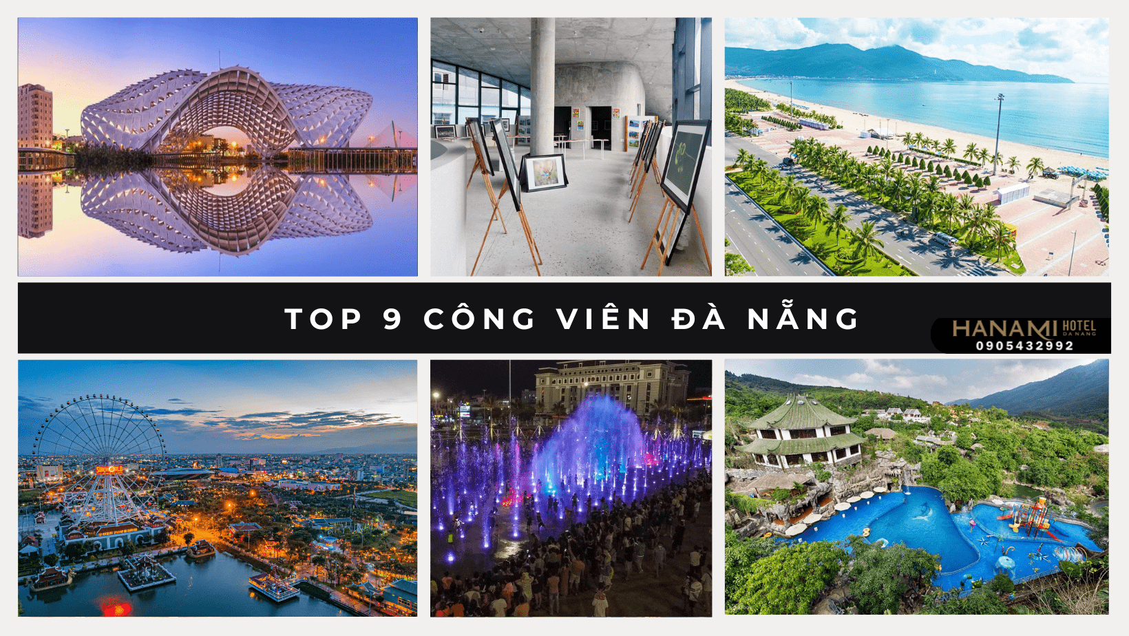 công viên Đà Nẵng